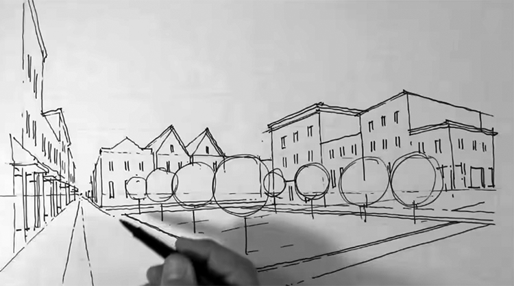 Backgrounds 1762806334 town square draw along