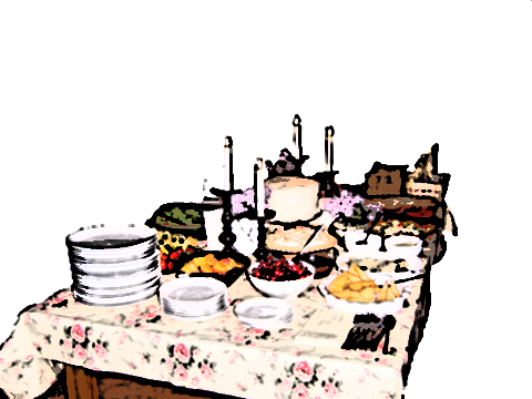 Description backgrounds 1423861642 set table 2